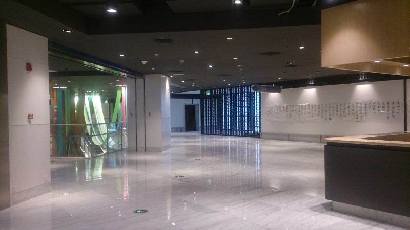 大理石墙面工程装饰