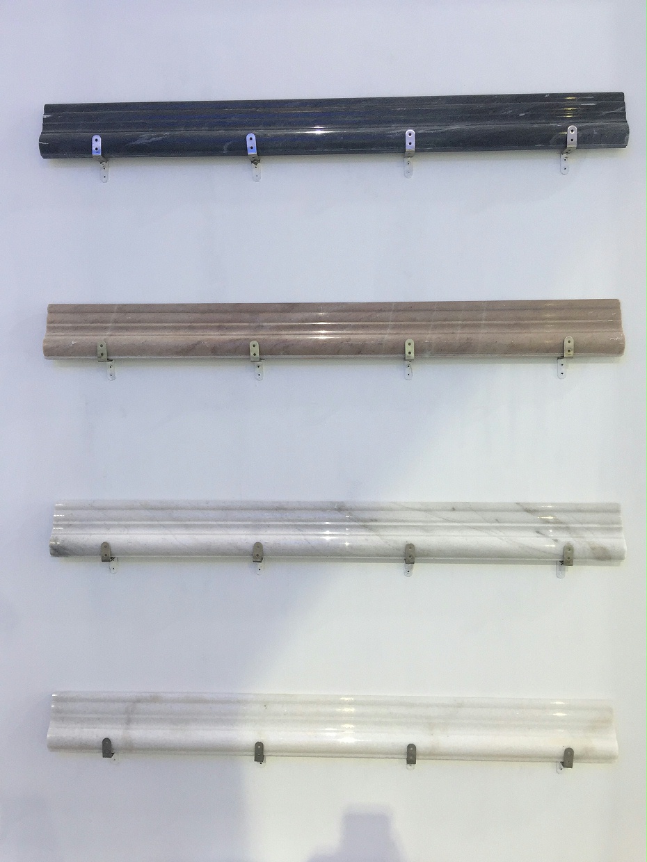 大理石线条制品