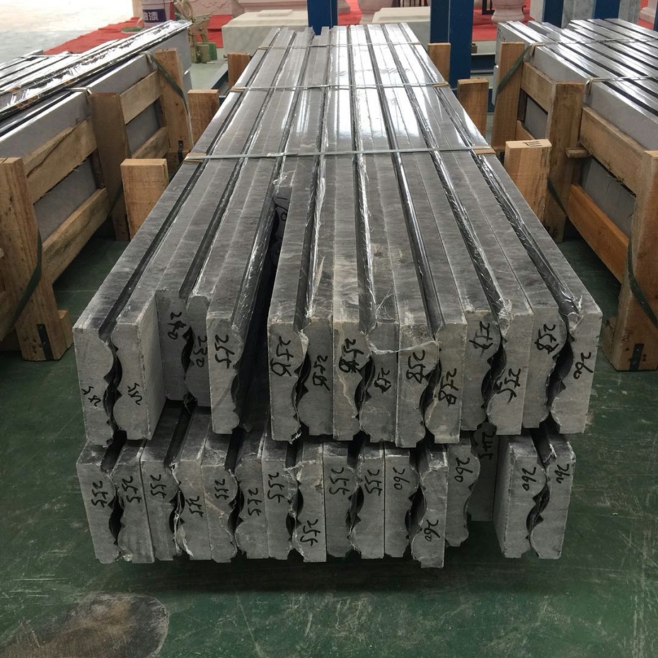 大理石黑石线条