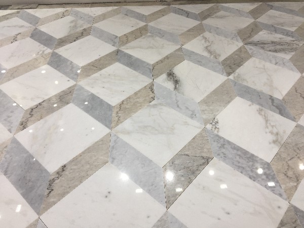 大理石地板砖有什么优点，价格怎么样